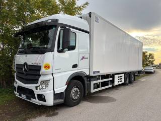 MERCEDES-BENZ ACTROS 450 3 ASSI FRIGO usato