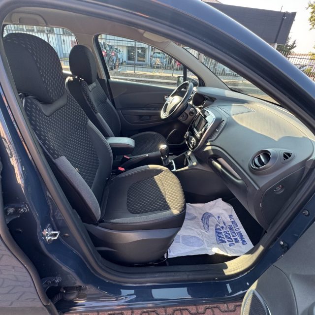 RENAULT CAPTUR 1.5 DCI 90CV ENERGY INTENS UNICO - foto 18
