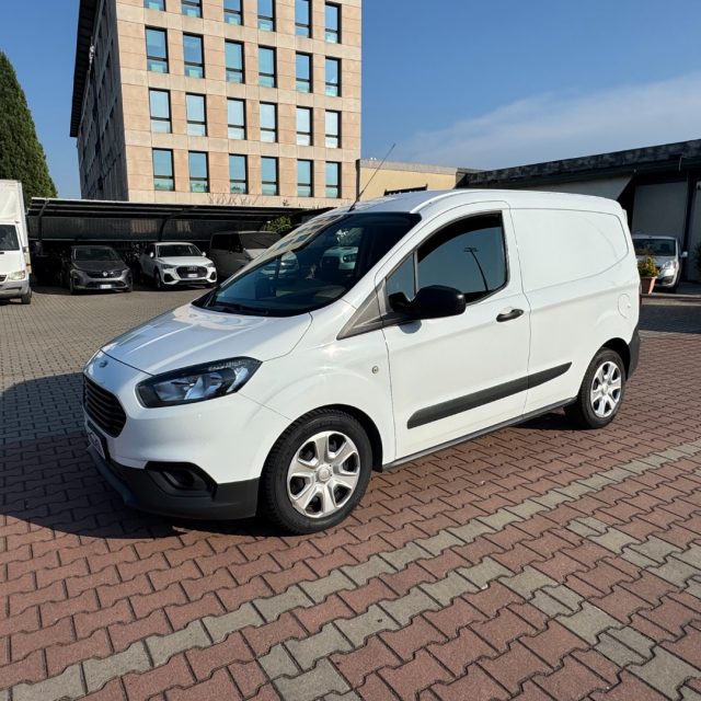FORD TRANSIT COURIER 1.5 TDCI FURGONE TREND