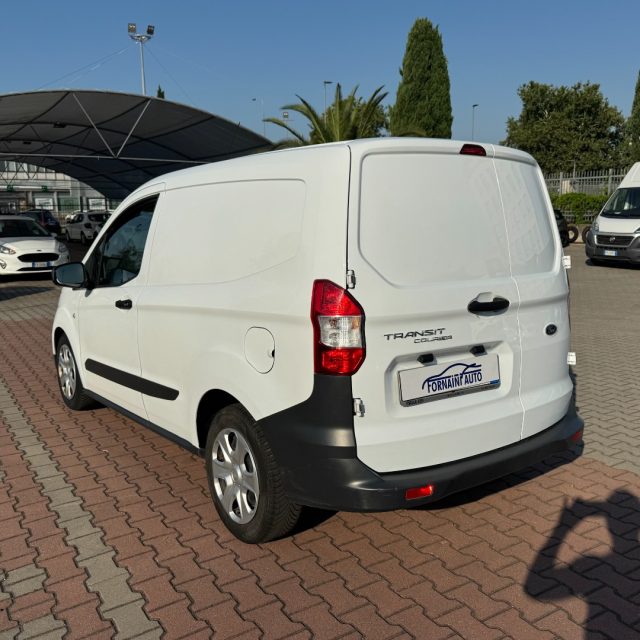FORD TRANSIT COURIER 1.5 TDCI FURGONE TREND - foto 5