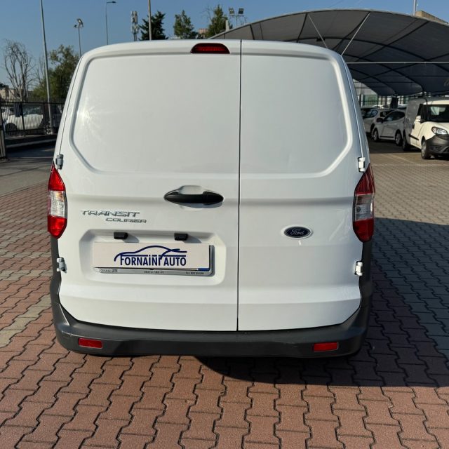 FORD TRANSIT COURIER 1.5 TDCI FURGONE TREND - foto 6