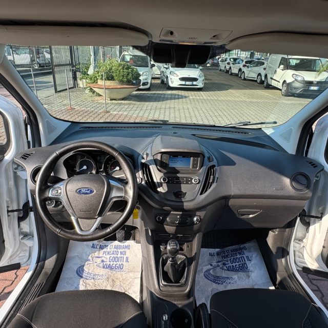 FORD TRANSIT COURIER 1.5 TDCI FURGONE TREND - foto 9