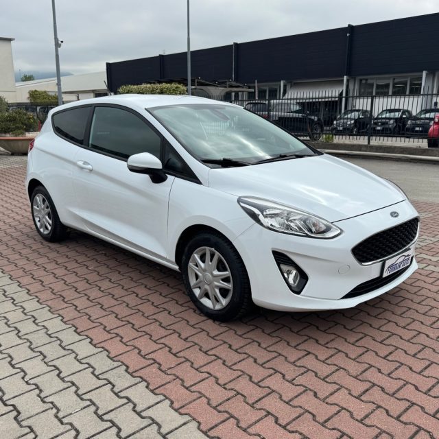 FORD FIESTA 1.5 TDCI 85 CV 3 PORTE VAN BUSIN