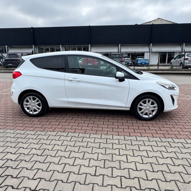 FORD FIESTA 1.5 TDCI 85 CV 3 PORTE VAN BUSIN - foto 5
