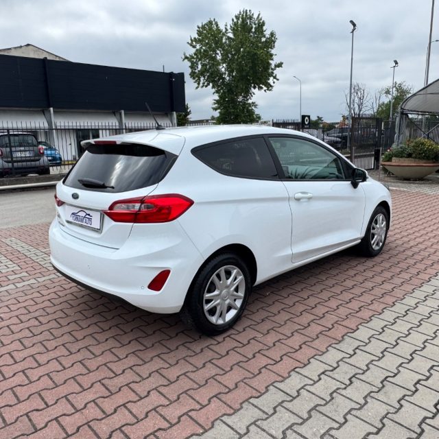 FORD FIESTA 1.5 TDCI 85 CV 3 PORTE VAN BUSIN - foto 6