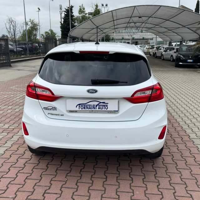 FORD FIESTA 1.5 TDCI 85 CV 3 PORTE VAN BUSIN - foto 7
