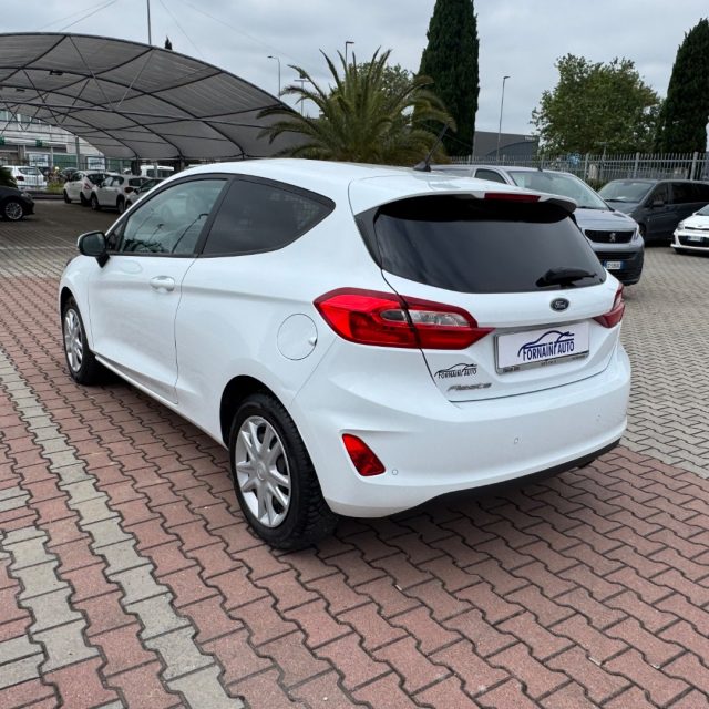 FORD FIESTA 1.5 TDCI 85 CV 3 PORTE VAN BUSIN - foto 8