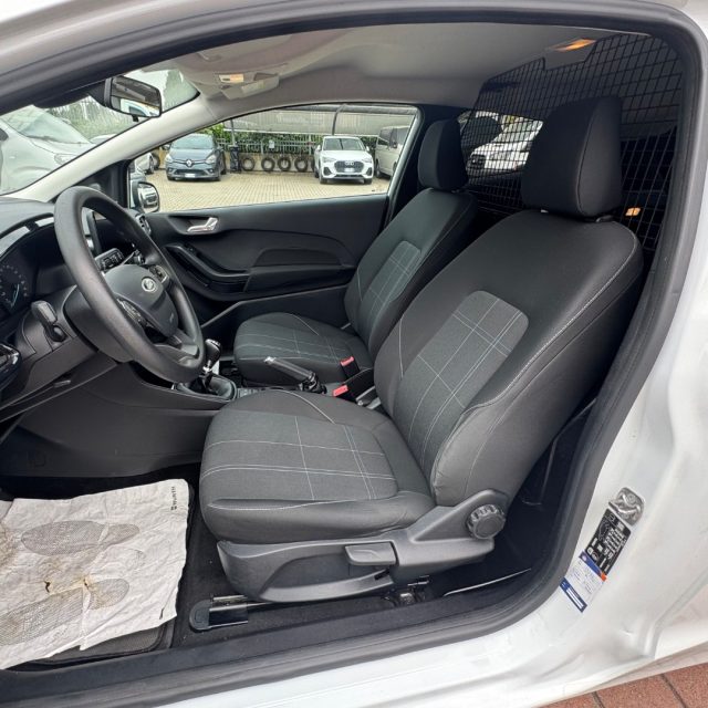 FORD FIESTA 1.5 TDCI 85 CV 3 PORTE VAN BUSIN - foto 9