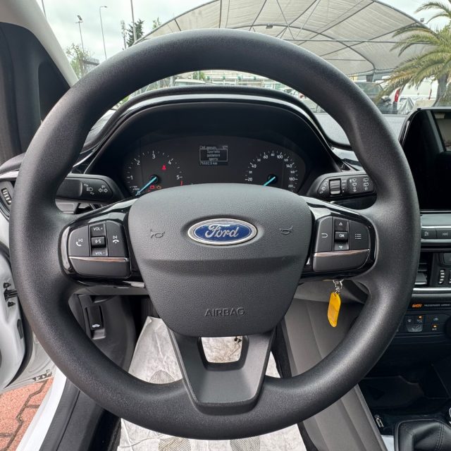 FORD FIESTA 1.5 TDCI 85 CV 3 PORTE VAN BUSIN - foto 11