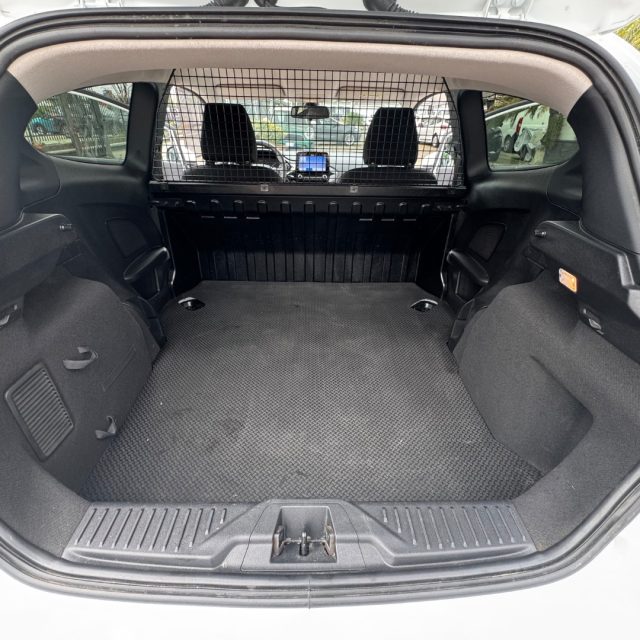 FORD FIESTA 1.5 TDCI 85 CV 3 PORTE VAN BUSIN - foto 15