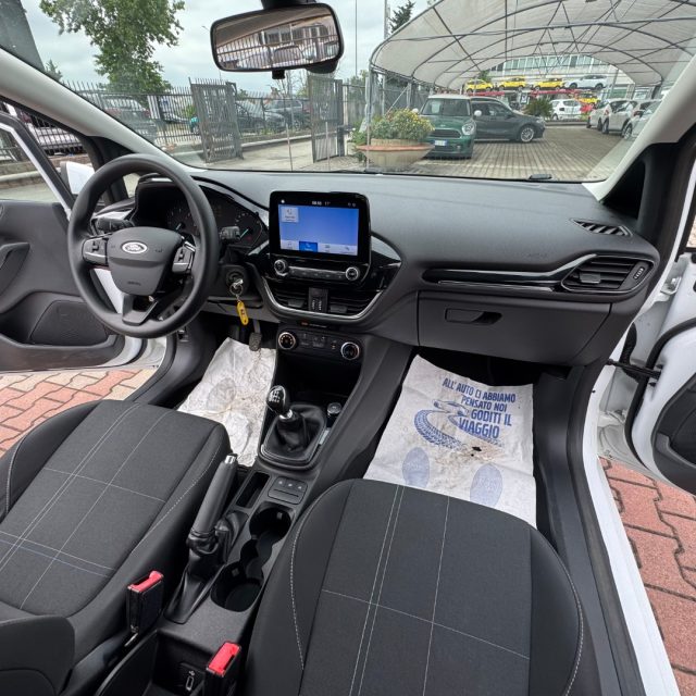 FORD FIESTA 1.5 TDCI 85 CV 3 PORTE VAN BUSIN - foto 17