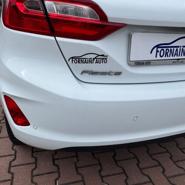 FORD FIESTA 1.5 TDCI 85 CV 3 PORTE VAN BUSIN - foto 19