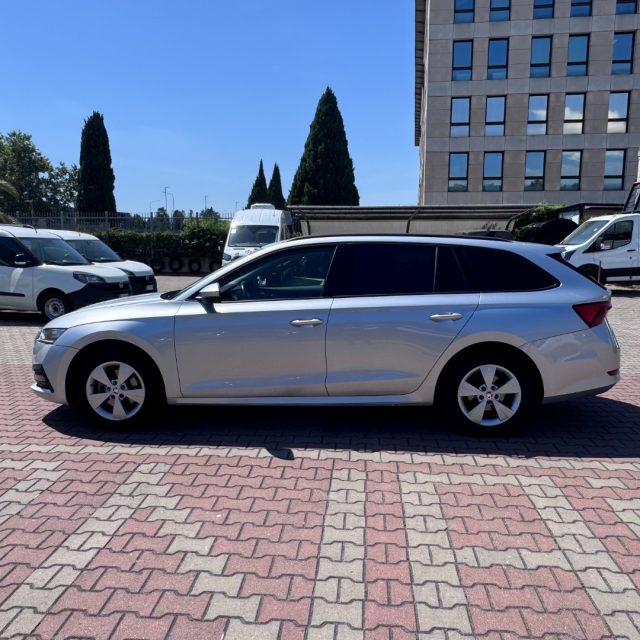 SKODA OCTAVIA 2.0 TDI EVO SCR 150CV DSG WAGON 