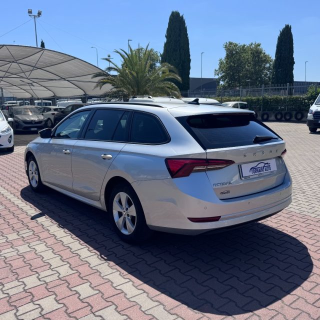 SKODA OCTAVIA 2.0 TDI EVO SCR 150CV DSG WAGON  - foto 5
