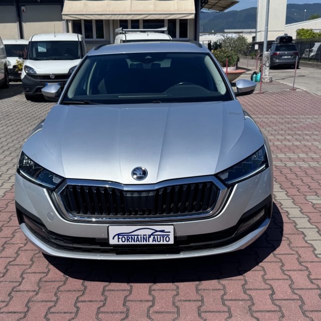 SKODA OCTAVIA 2.0 TDI EVO SCR 150CV DSG WAGON  - foto 3