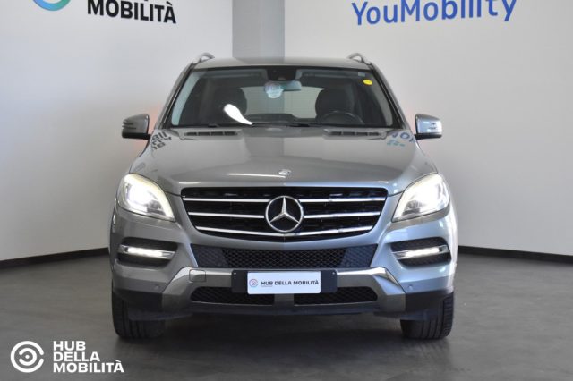 MERCEDES-BENZ ML 250 BLUETEC 4MATIC SPORT - PROBLEMI 