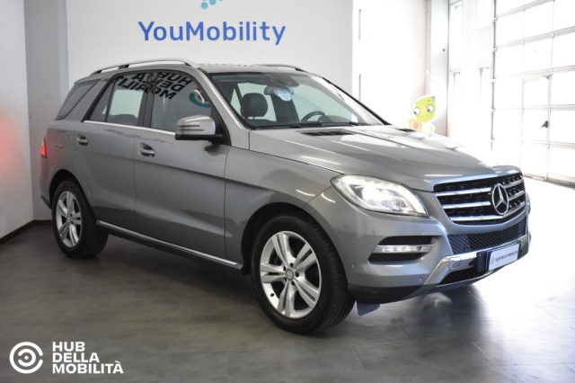 MERCEDES-BENZ ML 250 BLUETEC 4MATIC SPORT - PROBLEMI  - foto 2