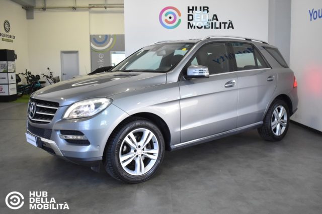 MERCEDES-BENZ ML 250 BLUETEC 4MATIC SPORT - PROBLEMI  - foto 3