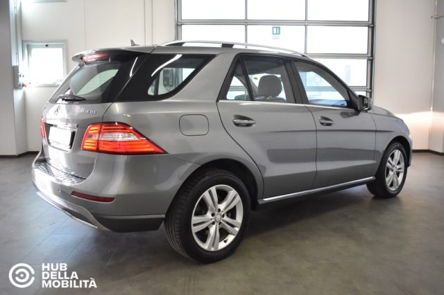 MERCEDES-BENZ ML 250 BLUETEC 4MATIC SPORT - PROBLEMI  - foto 4
