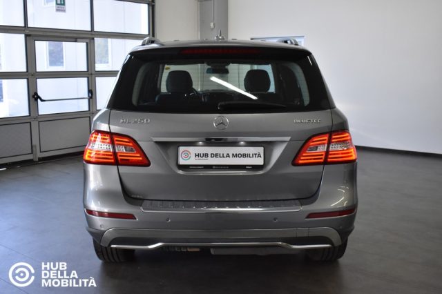 MERCEDES-BENZ ML 250 BLUETEC 4MATIC SPORT - PROBLEMI  - foto 5