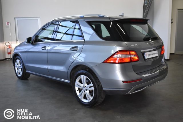 MERCEDES-BENZ ML 250 BLUETEC 4MATIC SPORT - PROBLEMI  - foto 6