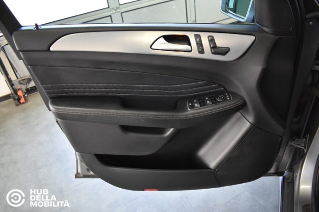 MERCEDES-BENZ ML 250 BLUETEC 4MATIC SPORT - PROBLEMI  - foto 7