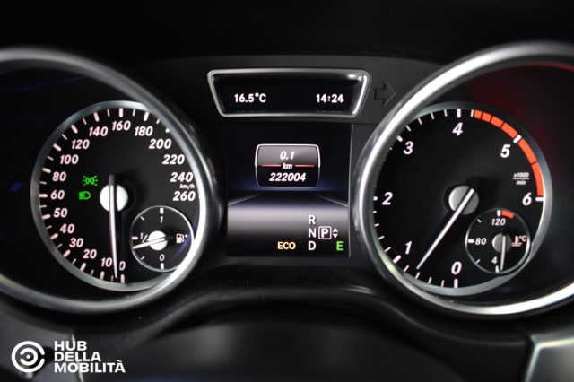 MERCEDES-BENZ ML 250 BLUETEC 4MATIC SPORT - PROBLEMI  - foto 8