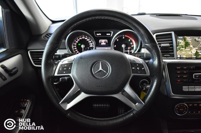 MERCEDES-BENZ ML 250 BLUETEC 4MATIC SPORT - PROBLEMI  - foto 9