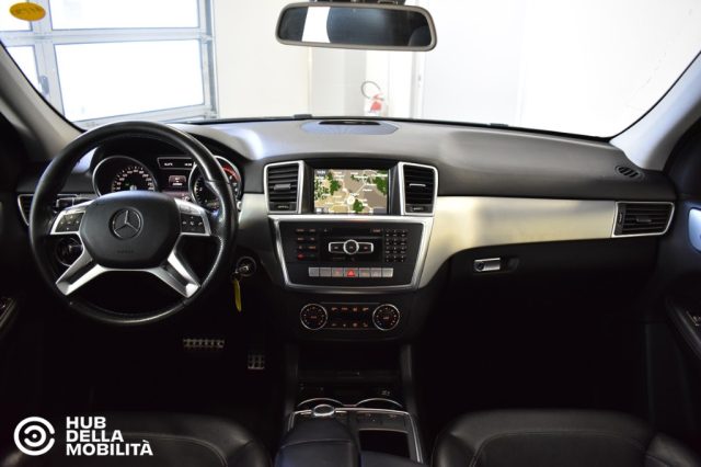 MERCEDES-BENZ ML 250 BLUETEC 4MATIC SPORT - PROBLEMI  - foto 10