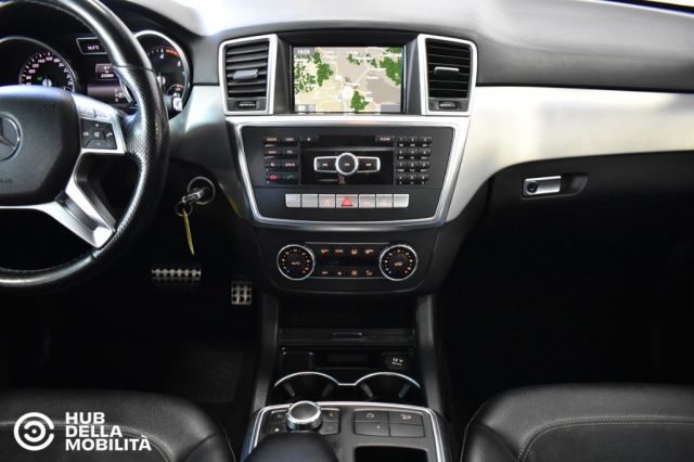 MERCEDES-BENZ ML 250 BLUETEC 4MATIC SPORT - PROBLEMI  - foto 11