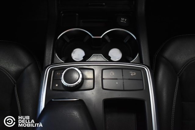 MERCEDES-BENZ ML 250 BLUETEC 4MATIC SPORT - PROBLEMI  - foto 12