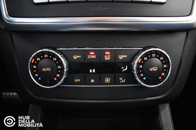 MERCEDES-BENZ ML 250 BLUETEC 4MATIC SPORT - PROBLEMI  - foto 13