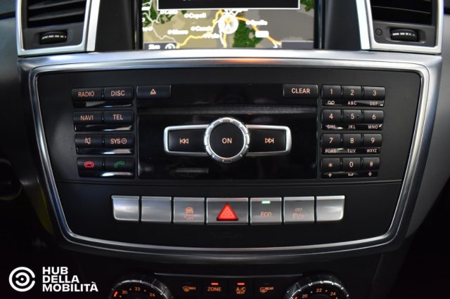 MERCEDES-BENZ ML 250 BLUETEC 4MATIC SPORT - PROBLEMI  - foto 14