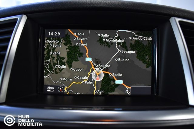 MERCEDES-BENZ ML 250 BLUETEC 4MATIC SPORT - PROBLEMI  - foto 15