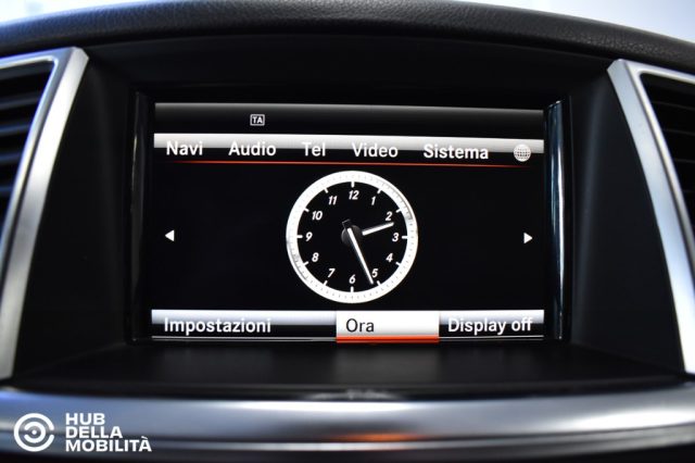 MERCEDES-BENZ ML 250 BLUETEC 4MATIC SPORT - PROBLEMI  - foto 17