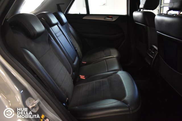 MERCEDES-BENZ ML 250 BLUETEC 4MATIC SPORT - PROBLEMI  - foto 18