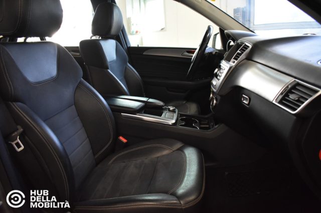 MERCEDES-BENZ ML 250 BLUETEC 4MATIC SPORT - PROBLEMI  - foto 19