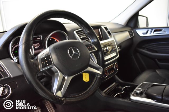 MERCEDES-BENZ ML 250 BLUETEC 4MATIC SPORT - PROBLEMI  - foto 20