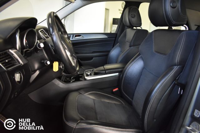 MERCEDES-BENZ ML 250 BLUETEC 4MATIC SPORT - PROBLEMI  - foto 21