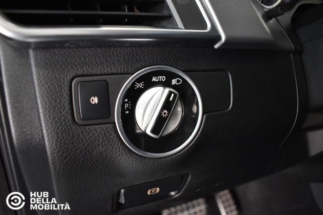 MERCEDES-BENZ ML 250 BLUETEC 4MATIC SPORT - PROBLEMI  - foto 23