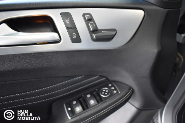 MERCEDES-BENZ ML 250 BLUETEC 4MATIC SPORT - PROBLEMI  - foto 24