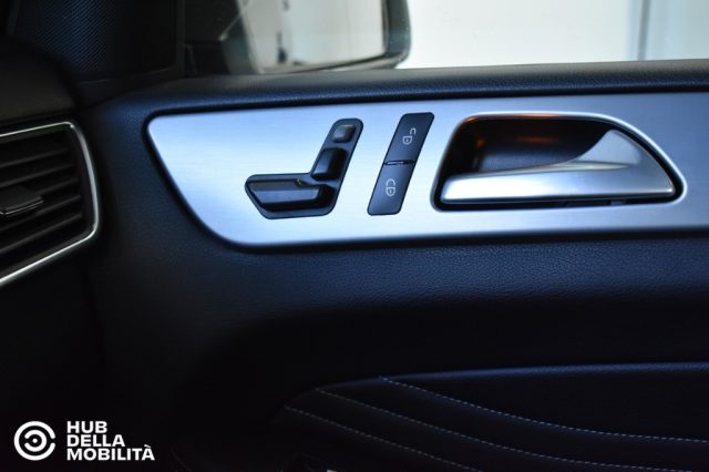 MERCEDES-BENZ ML 250 BLUETEC 4MATIC SPORT - PROBLEMI  - foto 25