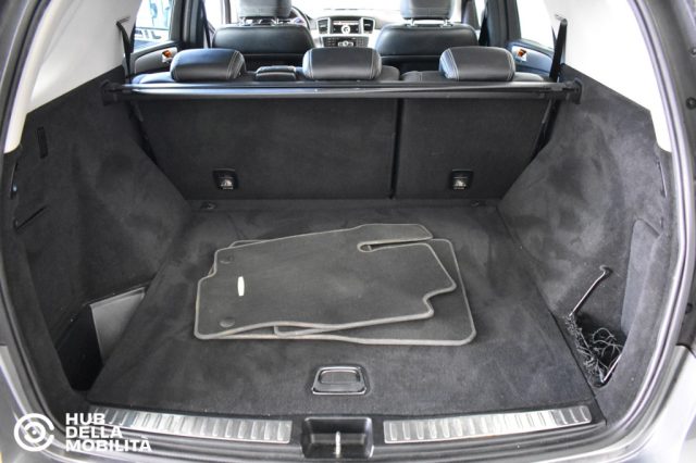 MERCEDES-BENZ ML 250 BLUETEC 4MATIC SPORT - PROBLEMI  - foto 26