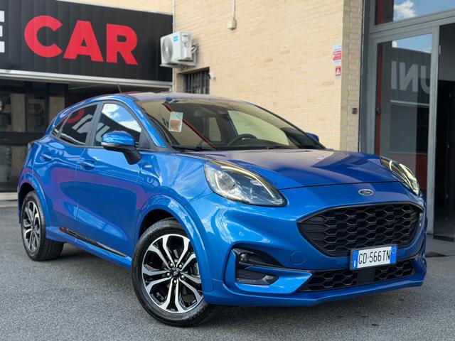 FORD PUMA 1.0 HYBRID 125 CV S&S ST-LINE (N