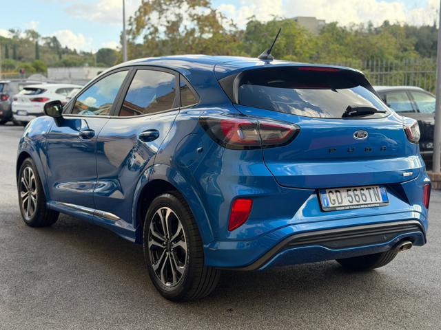 FORD PUMA 1.0 HYBRID 125 CV S&S ST-LINE (N - foto 4