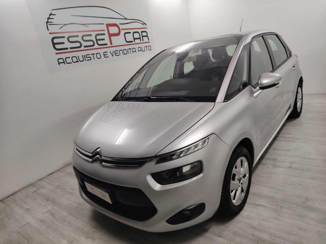 CITROEN C4 PICASSO 1.6 E-HDI 115 EXCLUSIVE