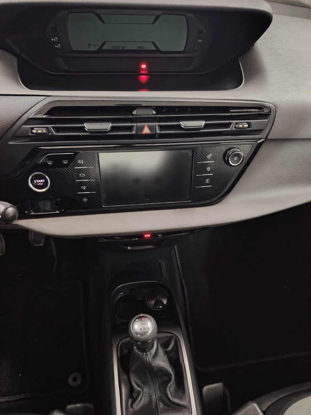 CITROEN C4 PICASSO 1.6 E-HDI 115 EXCLUSIVE - foto 6