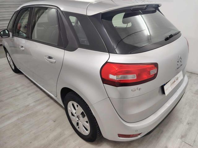 CITROEN C4 PICASSO 1.6 E-HDI 115 EXCLUSIVE - foto 4