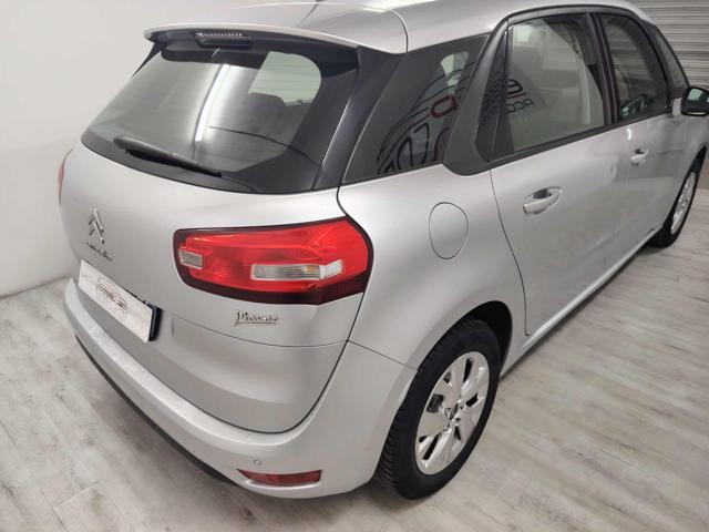 CITROEN C4 PICASSO 1.6 E-HDI 115 EXCLUSIVE - foto 3