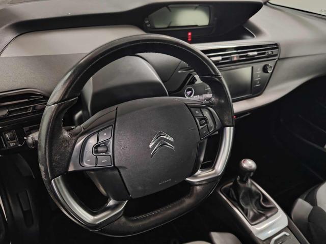 CITROEN C4 PICASSO 1.6 E-HDI 115 EXCLUSIVE - foto 5